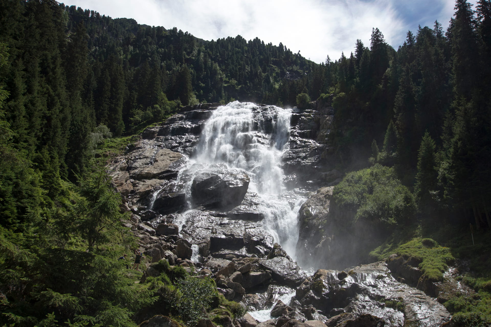 Guida alle 5 Migliori Escursioni per Famiglie nella Valle dello Stubai