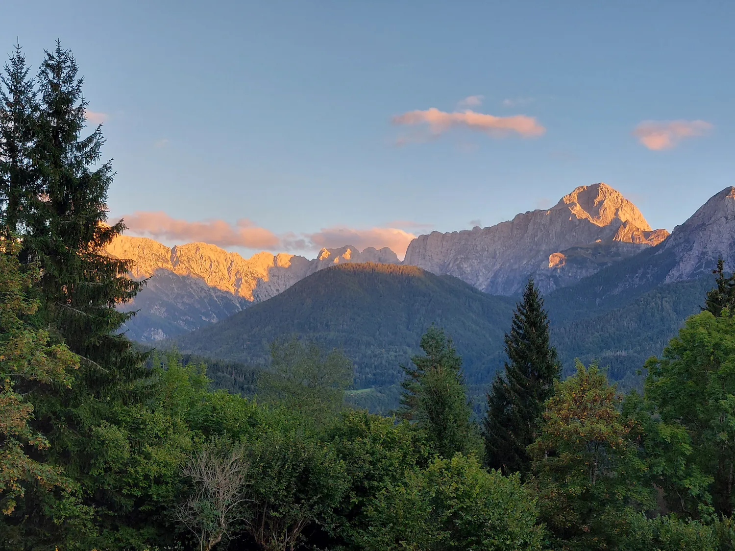 Weekend nel Tarvisiano: 3 giorni tra natura, confini e magia di fine estate