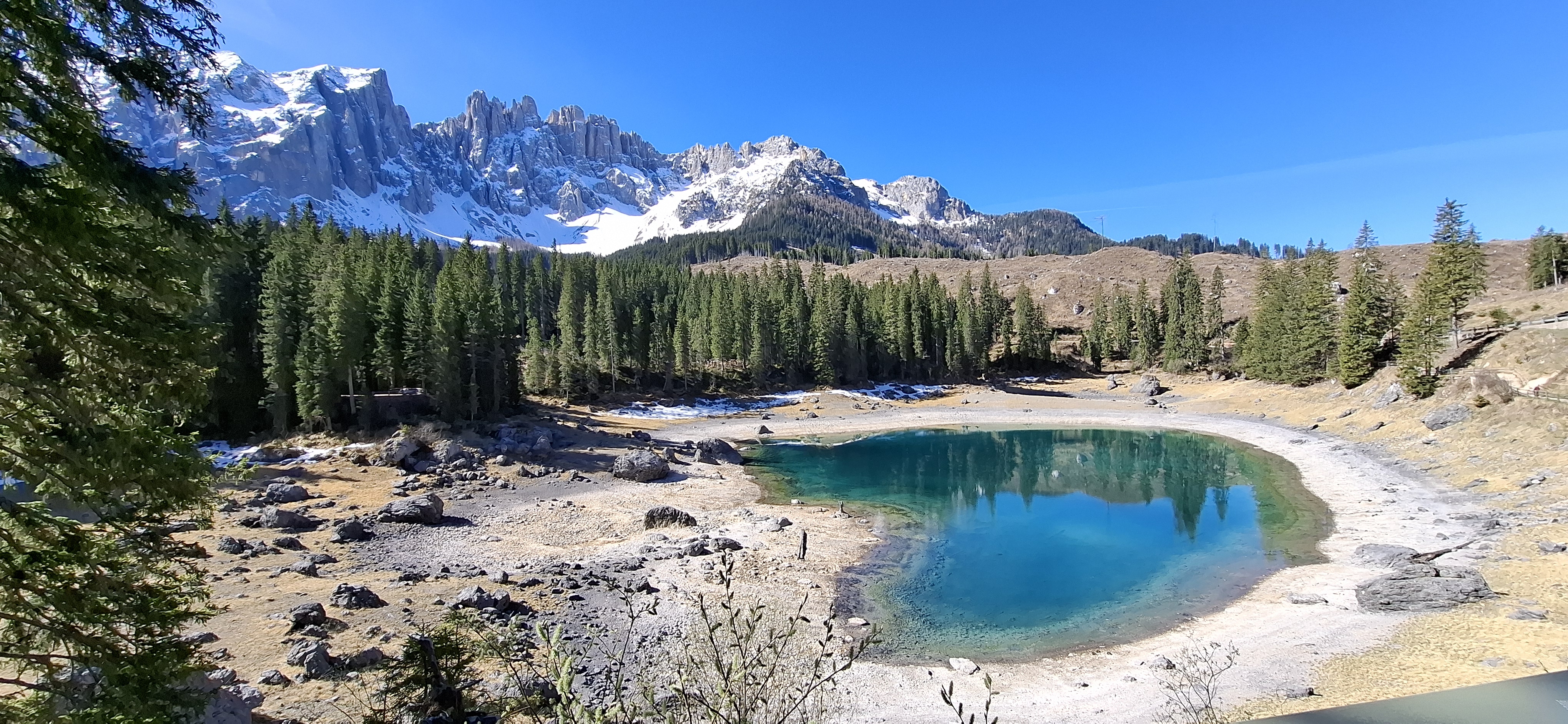 Val d’Ega fuori stagione: l’itinerario perfetto per un weekend di 3 giorni tra natura e tranquillità