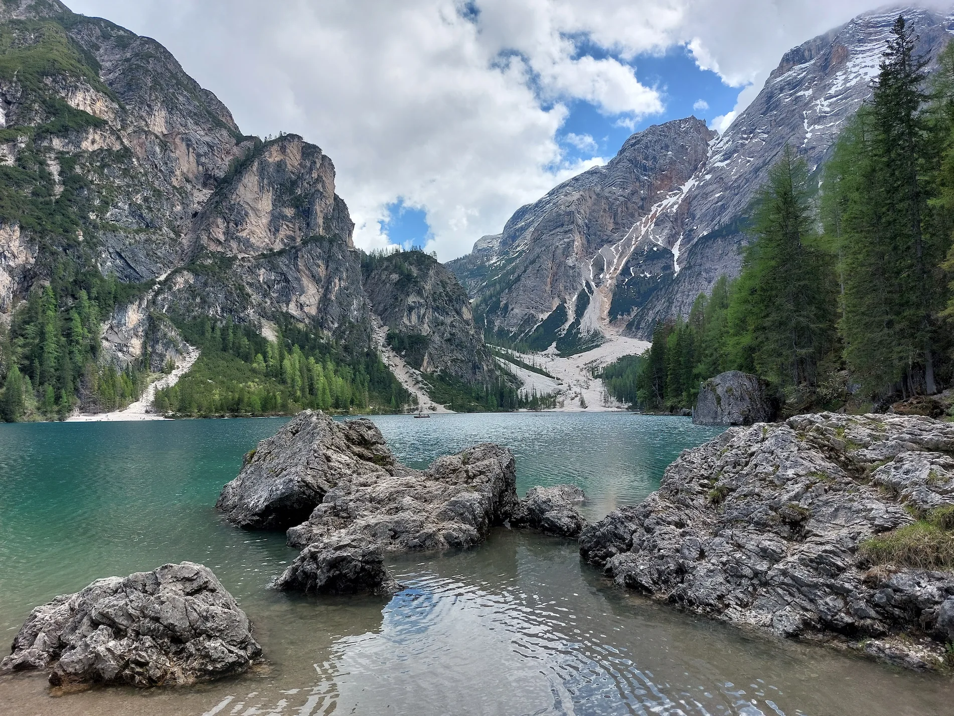 Un weekend incantato in Val Pusteria: tra laghi da fiaba, ciclabili e ritmi formato famiglia