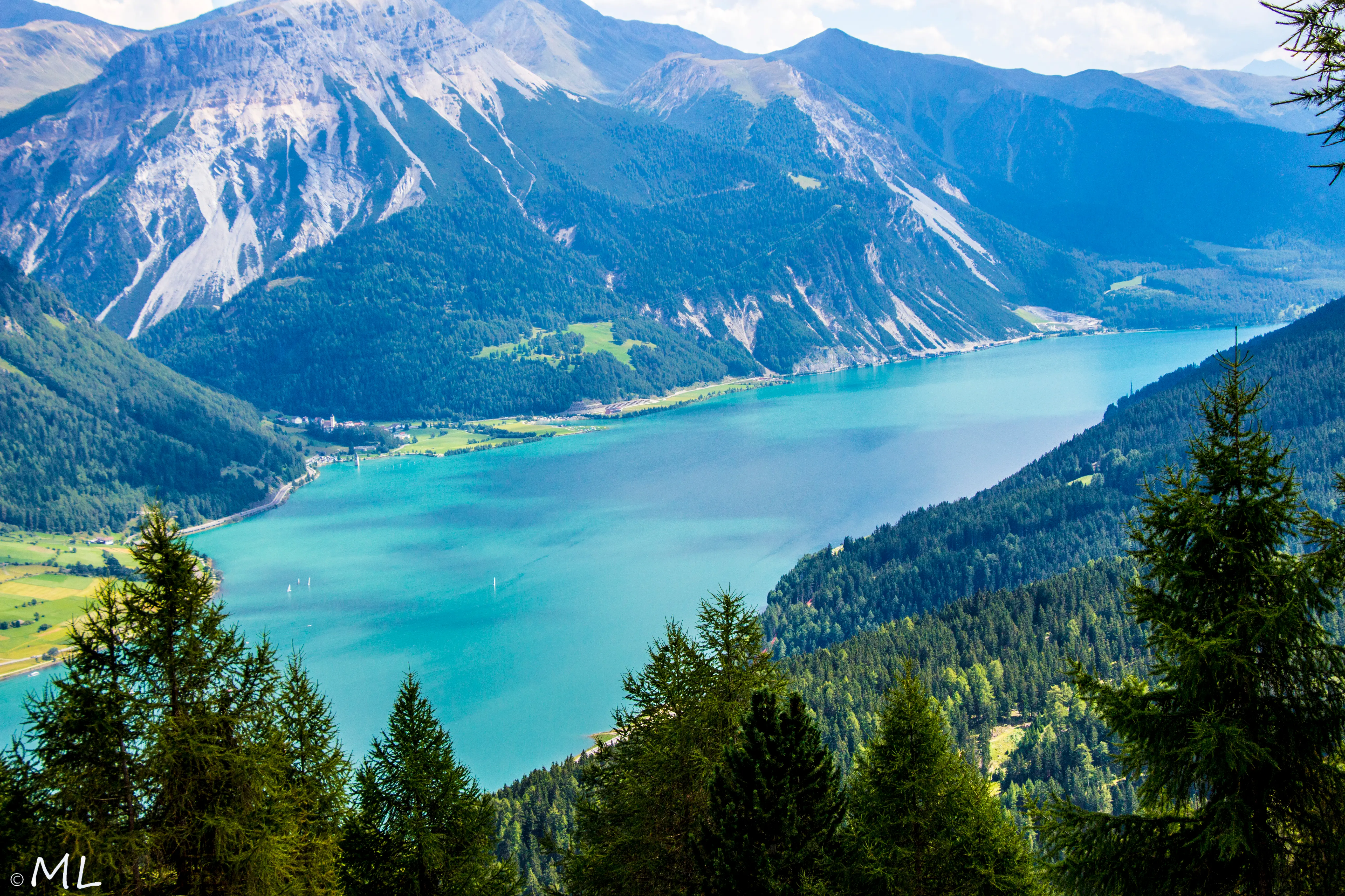 Weekend in Val Venosta: 3 giorni tra laghi, confini e sapori altoatesini